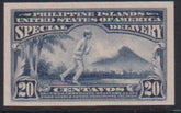 US Possessions - Philippines #E6a NH